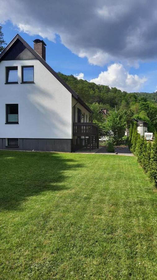 Ferienhaus Gretel In Zorge Exteriér fotografie