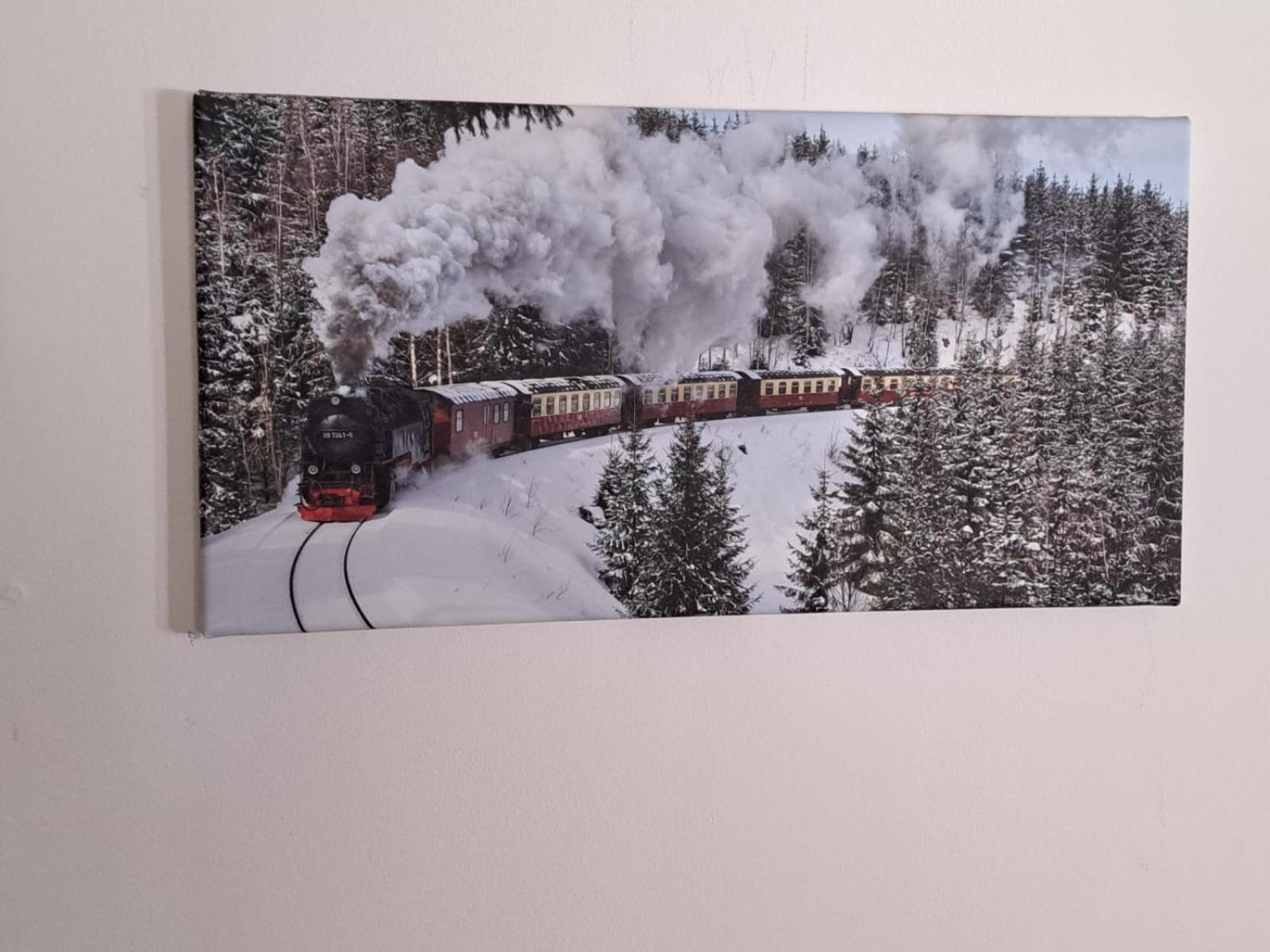 Ferienhaus Gretel In Zorge Exteriér fotografie