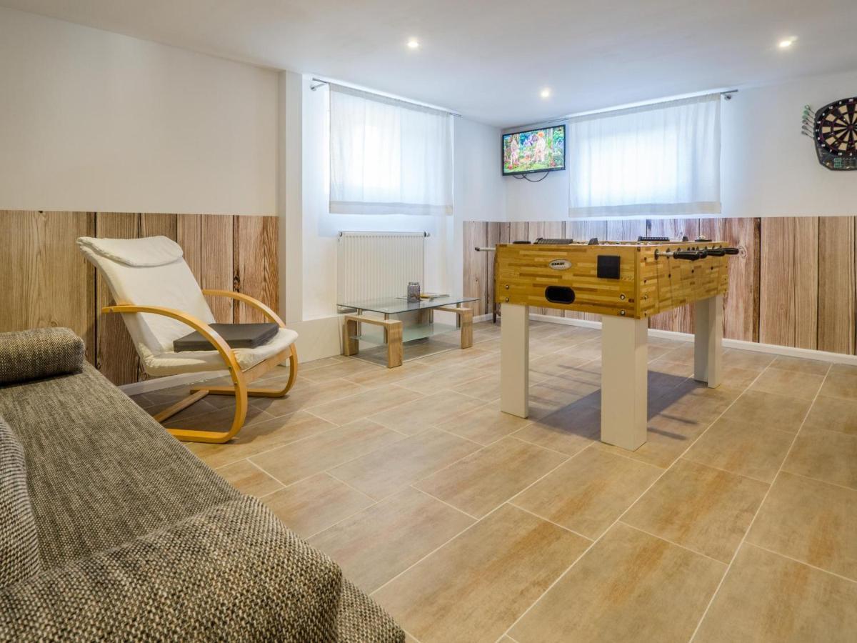 Ferienhaus Gretel In Zorge Exteriér fotografie